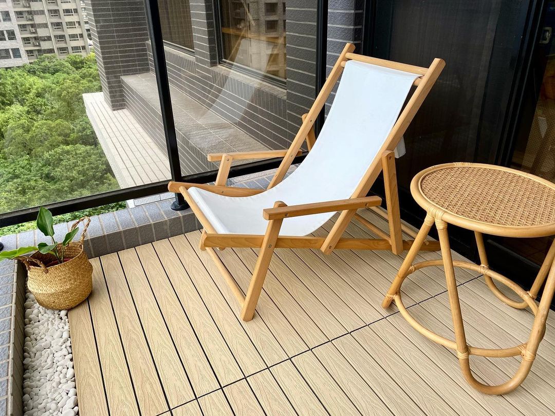 Quickdeck patio tiles